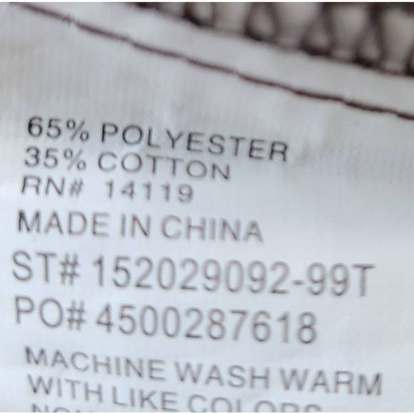 Ely Cattleman Tall Man Western Lightweight Snap Shirt XXLT EUC - Picture 5 of 6